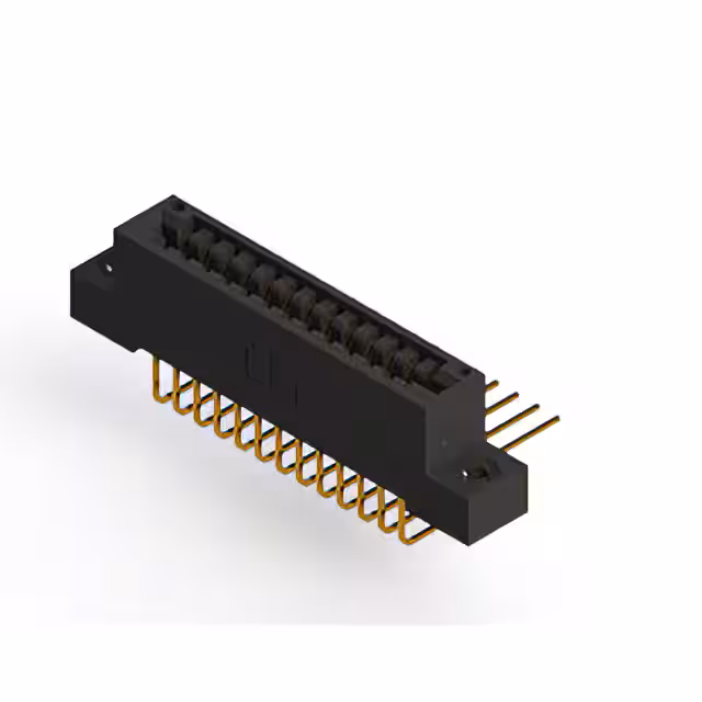 896-026-558-208 EDAC Inc.  Edgeboard Connectors